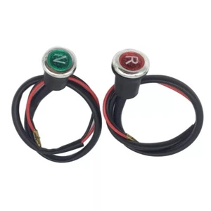 Coppia Spie Sensore Di Marcia Neutro E Retromarcia X Quad 4T 125cc 140cc 150cc - Bild 1 von 3