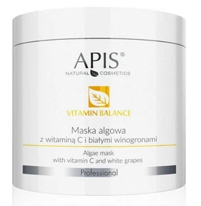 Apis Professional Vitamin Balance Face Algae Mask Vitamin C & White Grapes 200g - Picture 1 of 2