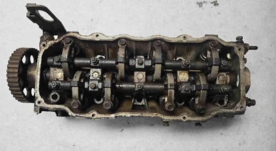 1986 87 88 89 NISSAN STANZA Cylinder Head (2.0L) - Изображение 1 из 4