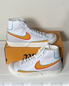 Las mejores ofertas en Zapatillas Deportivas de Cuero Nike Mid para Mujeres  | eBay