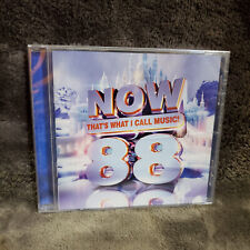"NOW THAT'S WHAT I CALL MUSIC 88" VARIOUS Artists BRAND NEW Read Description