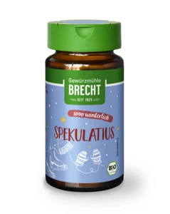 Gewürzmühle Brecht Spekulatius, 25g - Bild 1 von 1