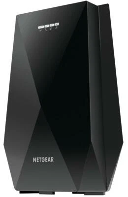 Nighthawk X6 AC2200 Tri Band WiFi Mesh Extender - EX7700-100UKS - Image 1 of 2
