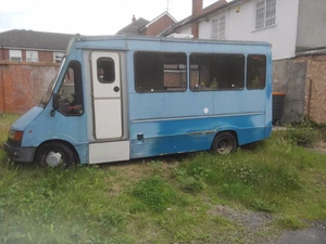 Ford transit 1994 camper van project campervan - Picture 1 of 11