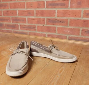 M&S Airflex Total Comfort Stone Schuhe UK 8 - Bild 1 von 12