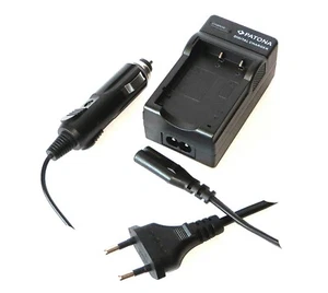 Ladegerät für Fujifilm FinePix F550EXR F600EXR F605EXR - Bild 1 von 1