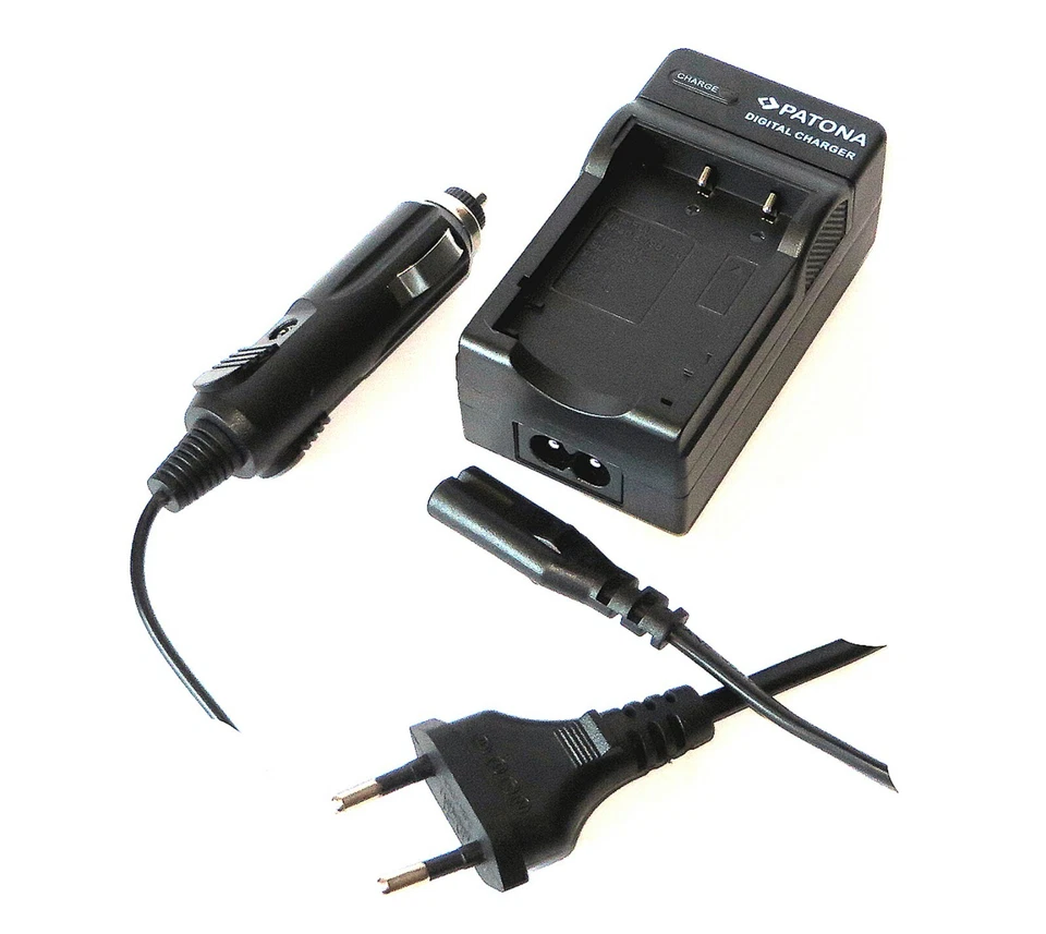 Ladegerät für Fujifilm FinePix F550EXR F600EXR F605EXR - Bild 1 von 1