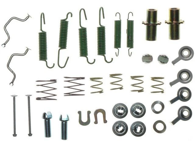 Kit de herrajes de freno de estacionamiento trasero Raybestos 89VT91W para Lexus RX400h 2006-2008 Foto 1 de 1