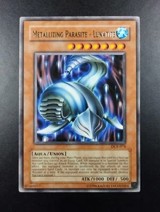 YUGIOH 2003 | METALLIZING PARASITE - LUNATITE | DCR-074 | NA PRINT | NEAR MINT - Bild 1 von 4