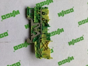 Wago 2020-1407 Terminal Block. Pack 10 pcs - Picture 1 of 1