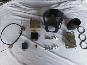 Audi 60 , Audi 100, div.Teile, - Bild 1 von 3