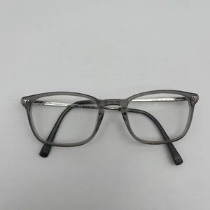 Scott Harris Europa Eyeglass Frame SH324 50-19-140 Men’s Sliver - Picture 1 of 12