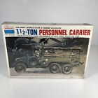 Peerless Wwii Us Army Dodge 1 1/2 Ton Personnel Carrier Model Kit 3506 (Sealed)