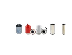 Kit de Filtro Para Liebherr TL 445-10 Litronic W/ D504Ti Motor Sn -9500 Año - Imagen 1 de 1