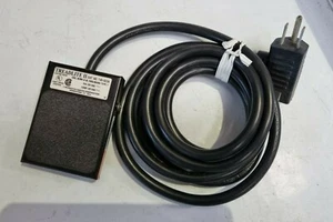 LINEMASTER T-91-SC3A FOOTSWITCH (IN18S3B1) - Imagen 1 de 3