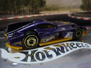 2023 Hot Wheels FORMUL8R ❀ purple/gold ❀Multi pack Exclusive❀ LOOSE - Picture 1 of 3
