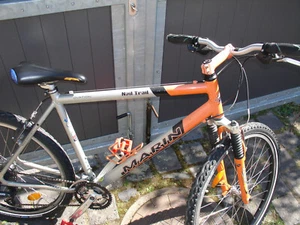 Marin retro Mountainbike 26 Zoll Federgabel Alu Rahmen selten genutzt rar MTB - Bild 1 von 16