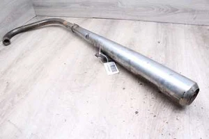 Yamaha XS 400 Dohc 12E 82-84 Muffler Exhaust System - Picture 1 of 7