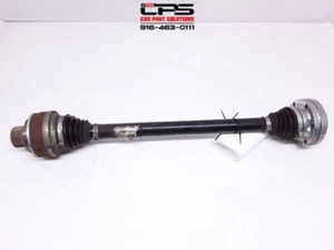 18-20 AUDI SQ5 Axle Shaft Rear 80A501203E - Picture 1 of 12