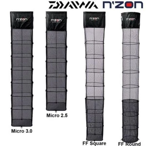 DAIWA N'ZON KEEPNETS - NEW NZON - CHOOSE KEEPNET - COARSE MATCH FISHING - Picture 1 of 9