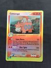 Pokemon Cards: EX Ruby and Sapphire Reverse Holo: Camerupt 4/109