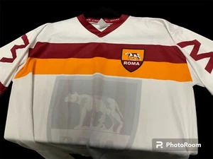 Francesco Totti #10 AS Roma Shirt Jersey XL - Picture 1 of 18