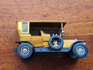 Matchbox Models Of Yesteryear No. Y-5 1907 Peugeot - Picture 1 of 4