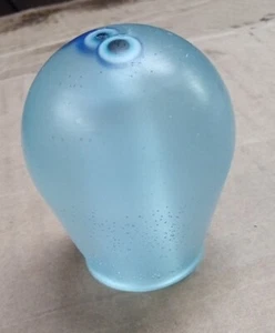 Custom Shift Knob Blue 10x1.25 Fits Nissan 240sx Skyline Sentra - Picture 1 of 7