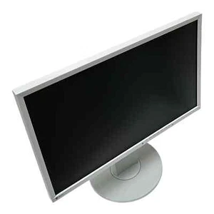 22" EIZO FlexScan EV2216W LED 16:10 Lautsprecher VGA DVI Displayport weiß - Bild 1 von 2
