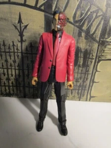 DC Multiverse Two-Face Clayface BAF 6" Figura Mattel 2017 - Foto 1 di 4