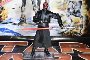 FIGURA DE DARTH MAUL EPISODIO 1 STAR WARS REF D1343 - Imagen 1 de 2