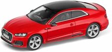 Spark Audi RS 5 Coupe Echelle 1:43 Voiture Miniature - Misano Red