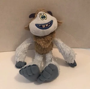 Small Foot Fleem Yeti Plush 12” Cryptozoology Big Foot - Picture 1 of 7