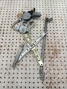 2013-2016 Subaru BRZ Front Left Driver Side Window Regulator OEM Lot#10 - Picture 1 of 5