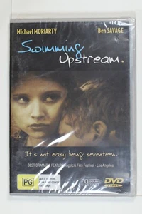 Swimming Upstream (DVD, 2002) - Region 0 - New Sealed - Sent Tracking (D896) - Picture 1 of 2