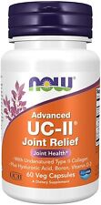 Supplements, UC-II Advanced Joint Relief with Undenatured Type II Collagen