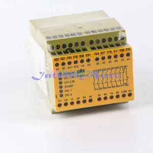 Neu 1 Stück PILZ 774080 PNOZ 11 Sicherheitsrelais - Bild 1 von 3