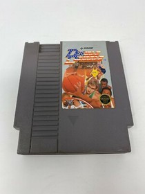 Double Dribble (Nintendo Entertainment System) probado funcionando NES