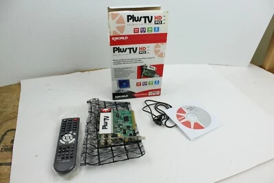 KWORLD PlusTV HD PCI-115 High Definition TV Card PCI - Image 1 of 4