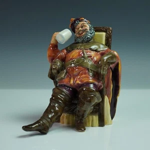 Royal Doulton England Figurine ”The Foaming Quart” HN 2162 - Picture 1 of 3