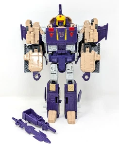 Transformers Generations Titans Return -Voyager- BLITZWING & HAZARD  *Complete* - Picture 1 of 7