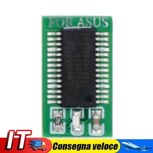 TPM 2.0 Module Encryption Security Module Remote Card for Windows11 (ASUS 14PIN) - Photo 1/8
