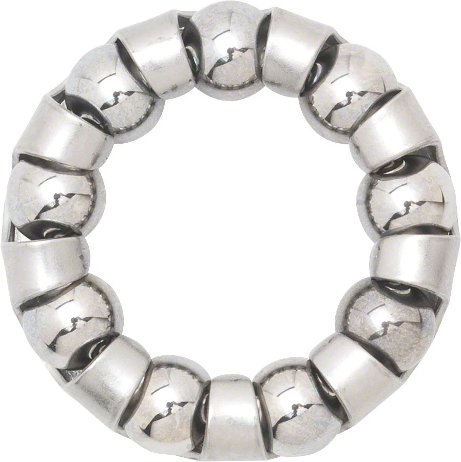 Retenedores de rodamientos - Fabricación de ruedas 1/4" x 9 retenedor de rodamientos: bolsa de 10 - Foto 1 de 1