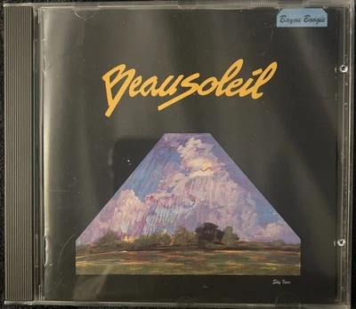 ‘Bayou Boogie’ by Beausoleil (CD 1987 Rounder Records 6015) Cajun ~ Zydeco Music Foto 1 de 4