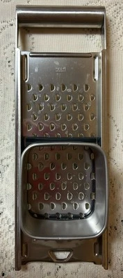 Gefu Spaetzle Maker for Egg Noodles Dumplings Stainless Steel German Cuisine - Image 1 of 4