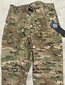 Massif Elements Hose FR - FREE IWOL Multicam Camouflage Pants Größe Large L - Bild 1 von 6