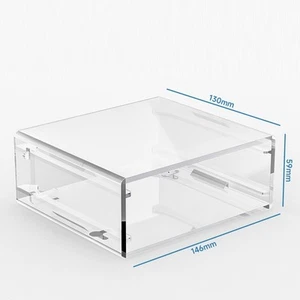 Under desk solution crafted to keep your workspace clean and efficient - Photo 1/12