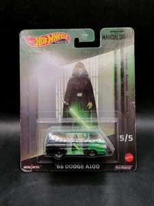 Hot Wheels Premium Star Wars Dodge A100 Model Car (H1) - Picture 1 of 6