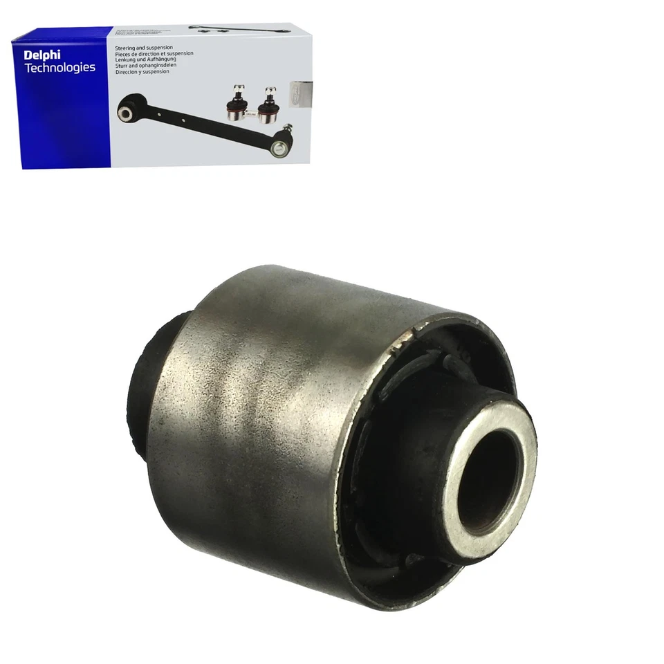 Delphi Suspension Control Arm Bushing Rear Lower Rearward For 2015-2020 Audi A3 - Image 1 of 1