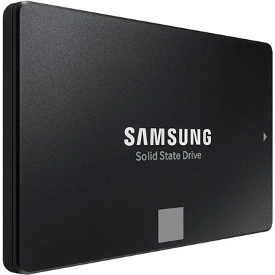 SAMSUNG 870 EVO 1 TB interne SSD-Festplatte - Bild 1 von 4